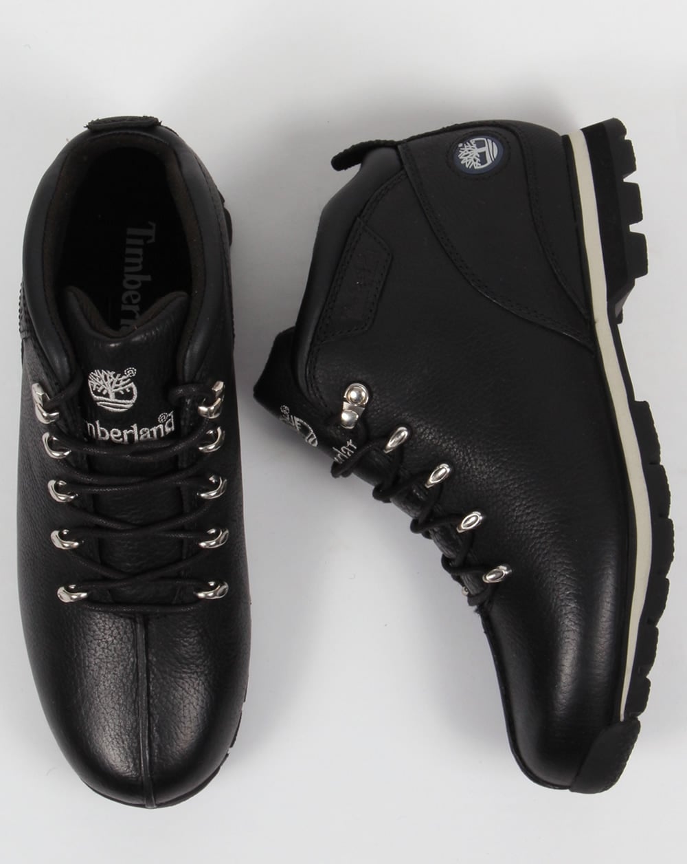Timberland Splitrock Hiker Boots Black