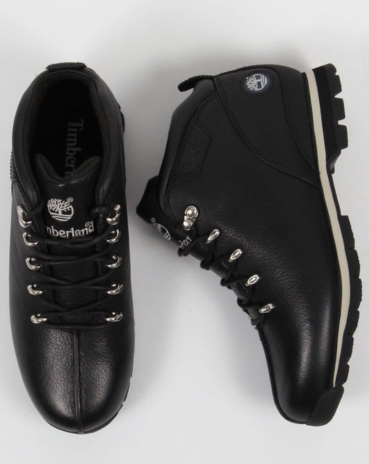 Timberland Timberland Splitrock Hiker Boots Black