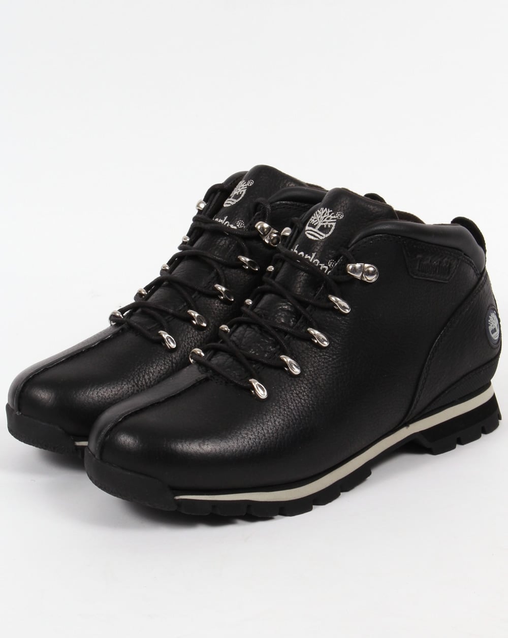 Timberland Splitrock Hiker Boots Black