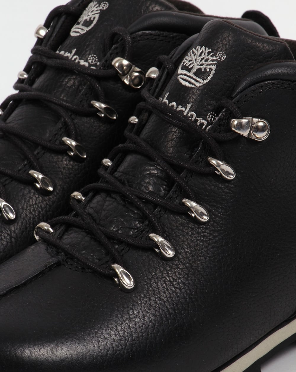 Timberland Splitrock Hiker Boots Black