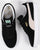 Puma Suede Classic Trainers Black/White