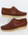 Clarks Originals Weaver Shoes Tan Leather