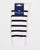 Armor-lux Striped Socks White/navy