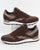 Reebok Classic Leather Clip Trainers Cliff/Stone