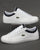 Lacoste Straightset Trainers White/Navy