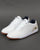 Lacoste LS 12 Minimal Ripple Trainers White