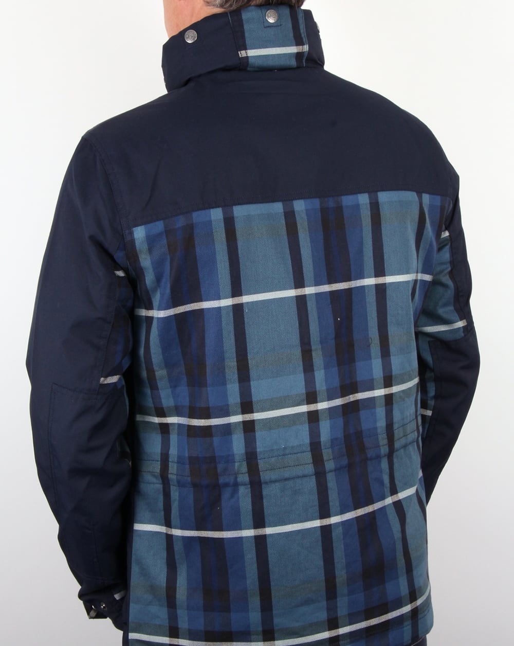 Pretty Green Blandford Jacket Navy