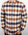 Aquascutum Marcus Check Shirt Vicuna