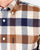 Aquascutum Marcus Check Shirt Vicuna