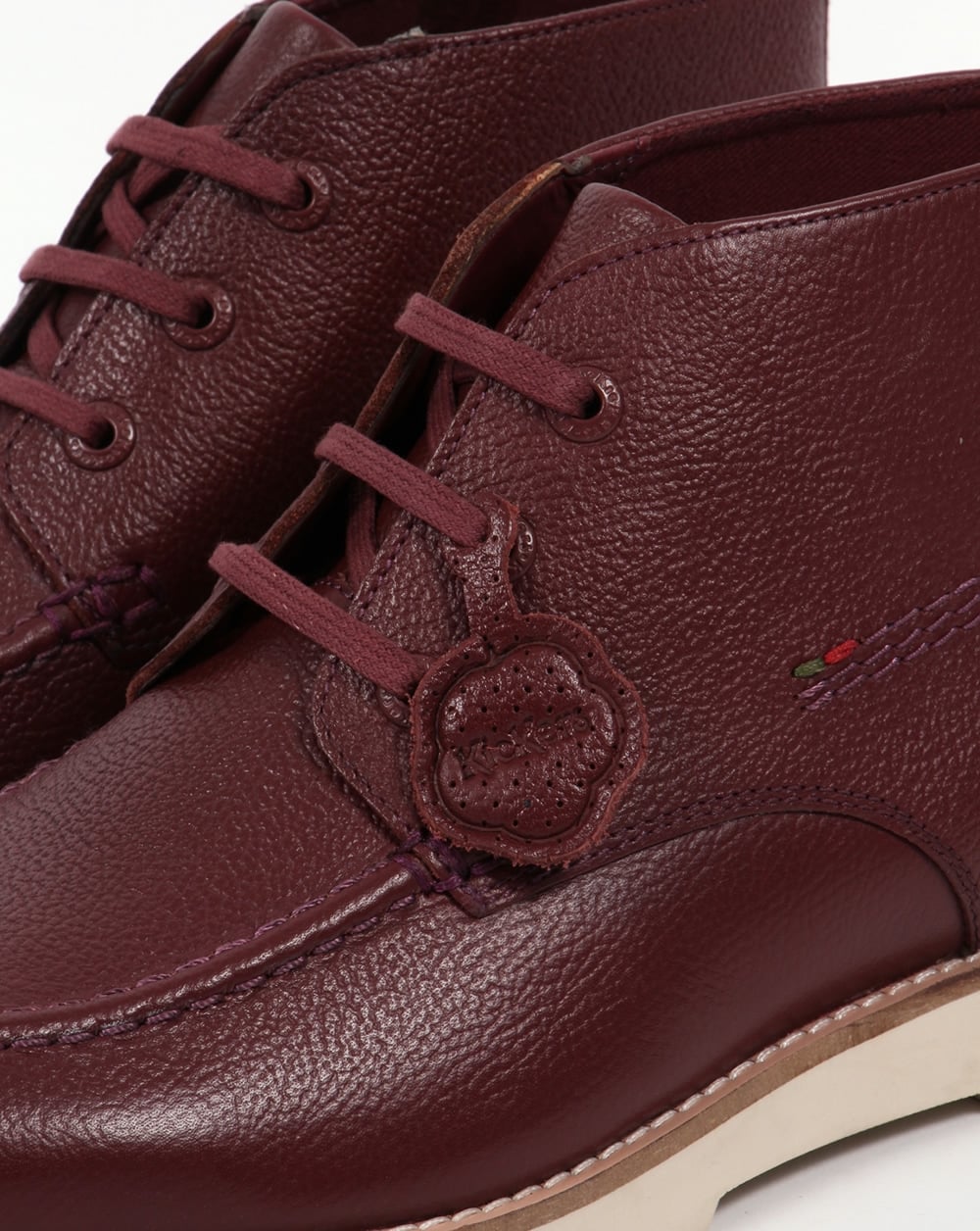 Kickers Kymbo Moccassins Brown