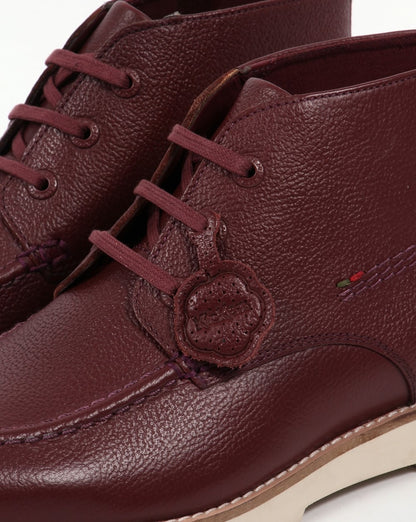 Kickers Kymbo Moccassins Brown