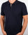 Aquascutum Hilton Polo Shirt Navy