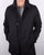 Aquascutum Berkeley Raincoat Navy