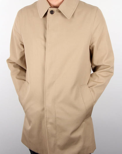 Aquascutum Berkeley Raincoat Camel