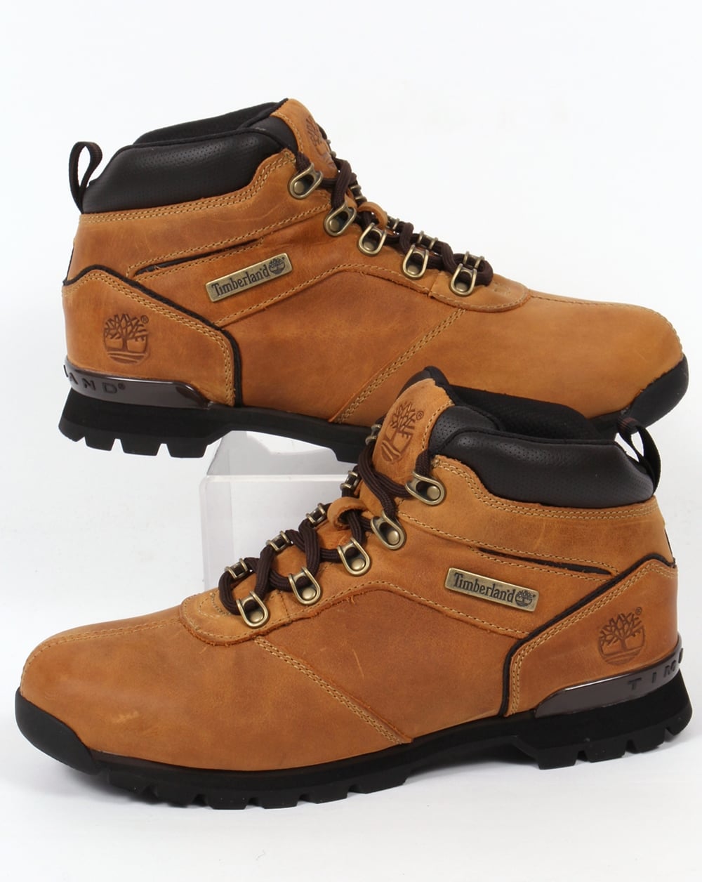 Timberland Splitrock 2 Boots Wheat Nubuck