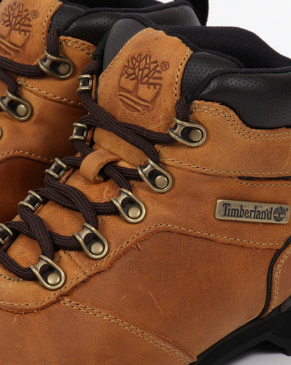 Timberland Splitrock 2 Boots Wheat Nubuck