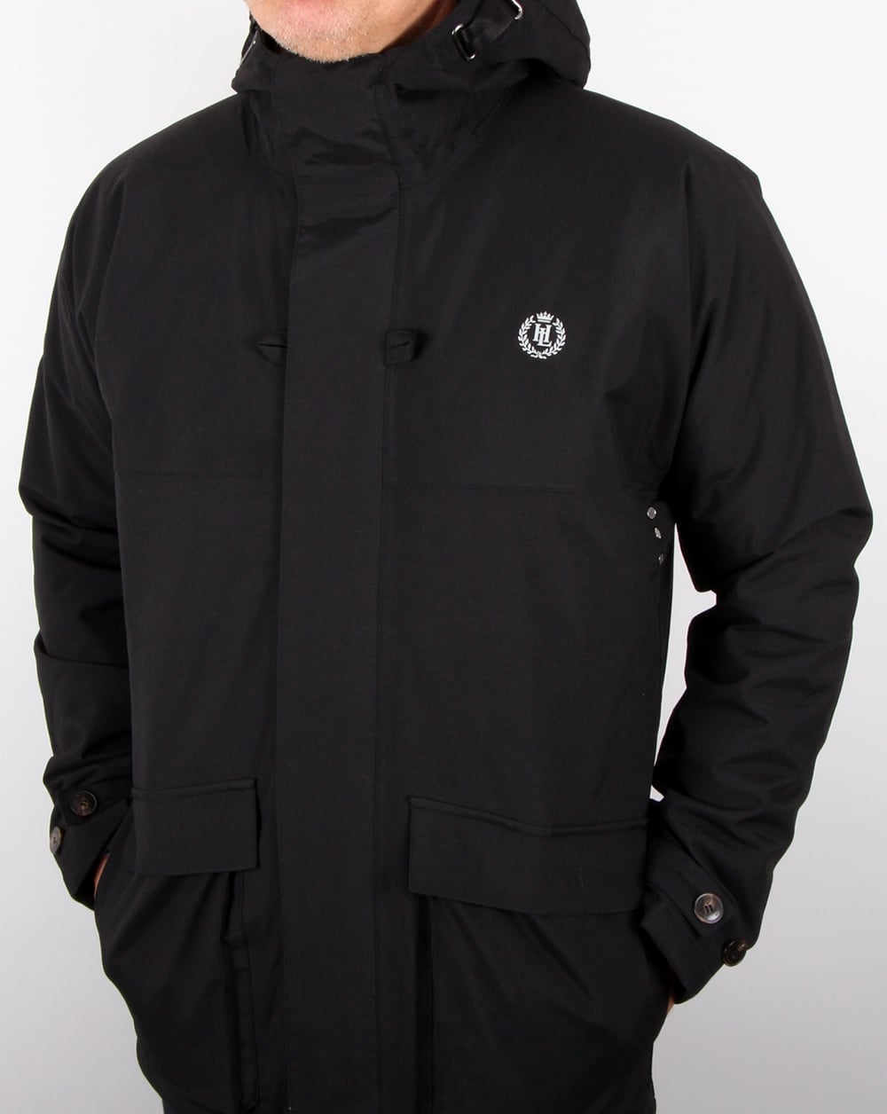 Henri Lloyd Technical Taped Jacket Black