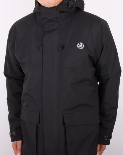 Henri Lloyd Technical Taped Jacket Black