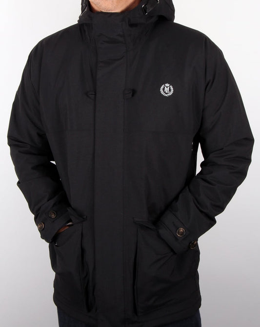 Henri Lloyd Henri Lloyd Technical Taped Jacket Black