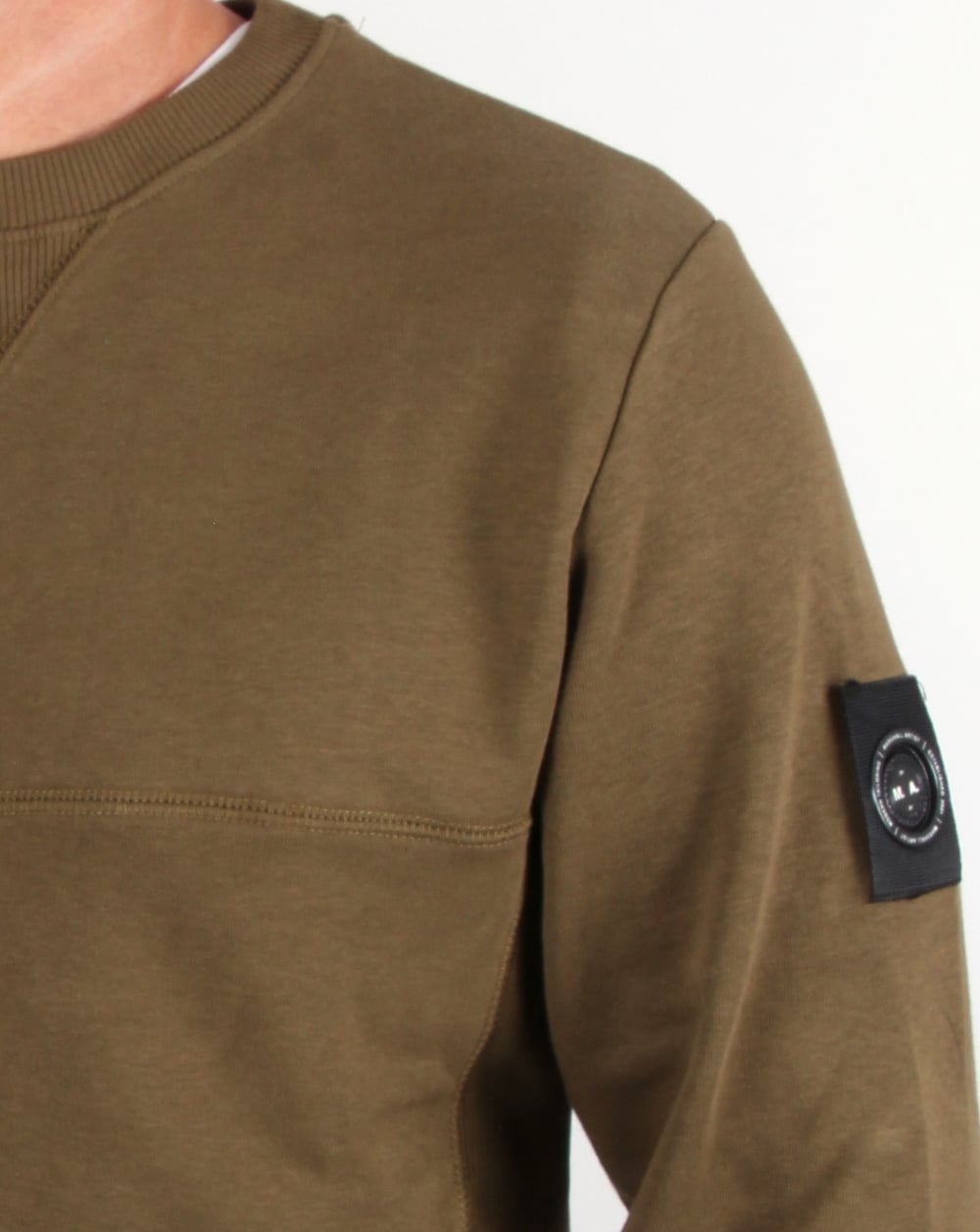 Marshall Artist Siren Sweatshirt Khaki