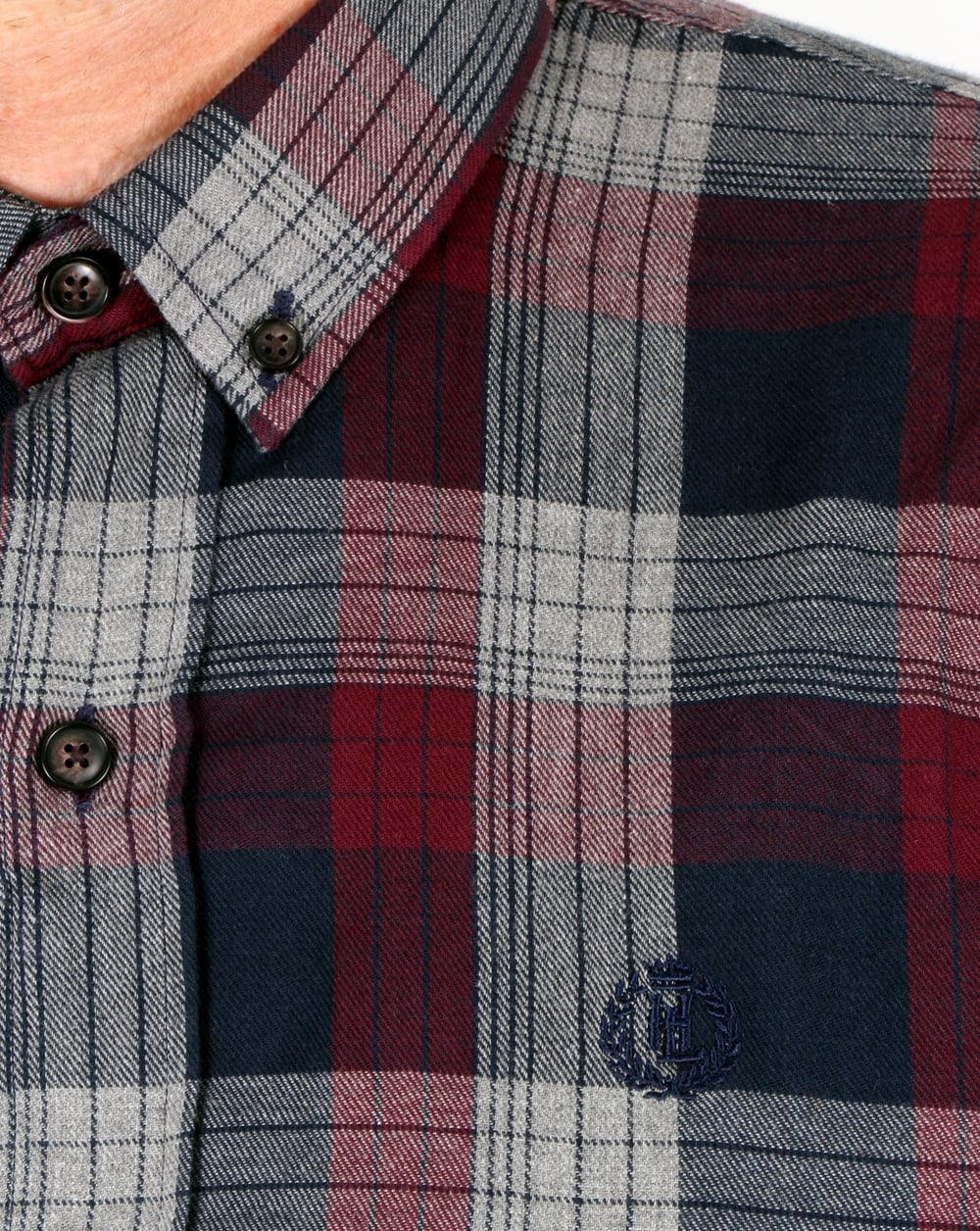 Henri Lloyd Newberry Shirt Navy