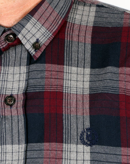 Henri Lloyd Newberry Shirt Navy