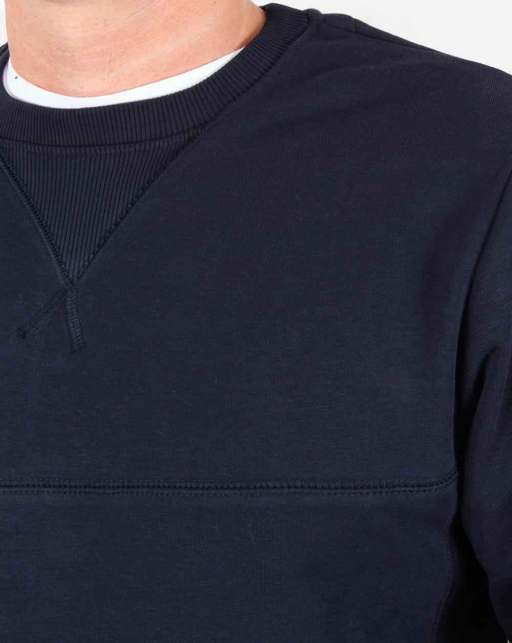 Marshall Artist Siren Sweatshirt French Navy