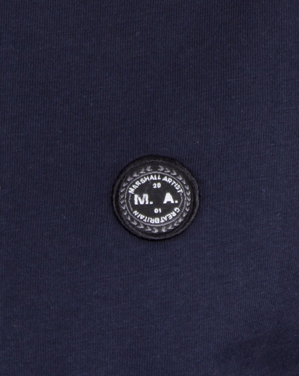 Marshall Artist Classic T-shirt French Navy