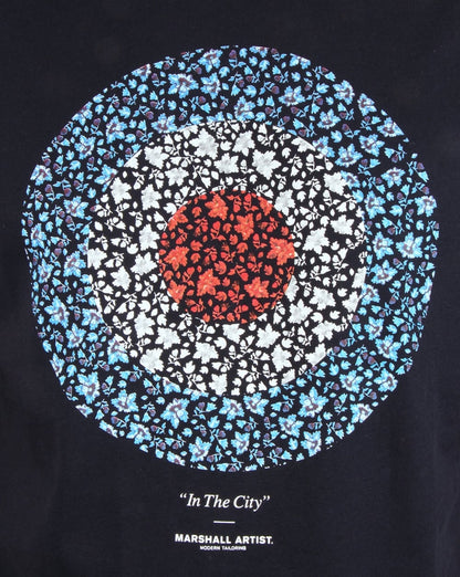 Marshall Artist In The City T-shirt Navy