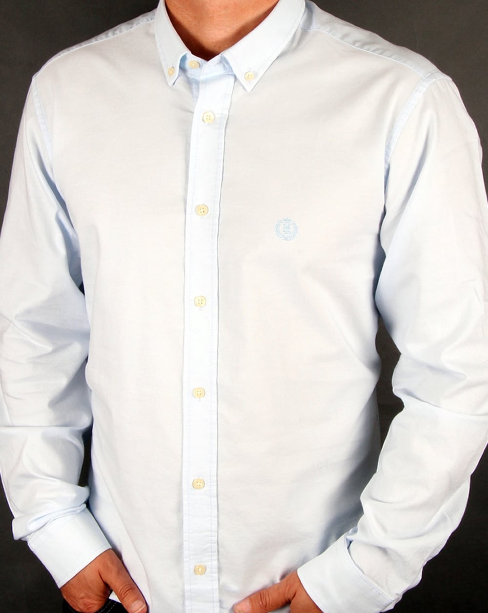 Henri Lloyd Henri Club Shirt Sky Blue