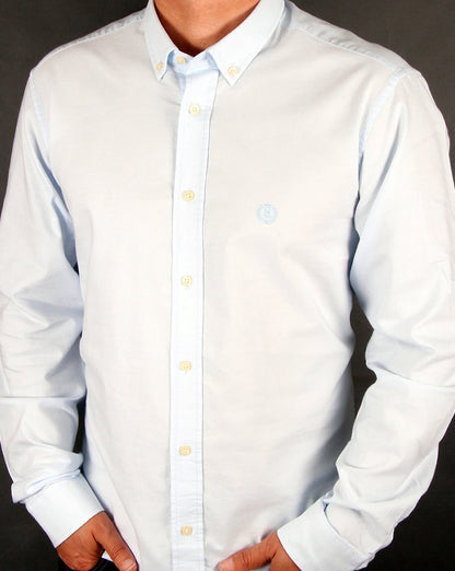 Henri Lloyd Henri Club Shirt Sky Blue