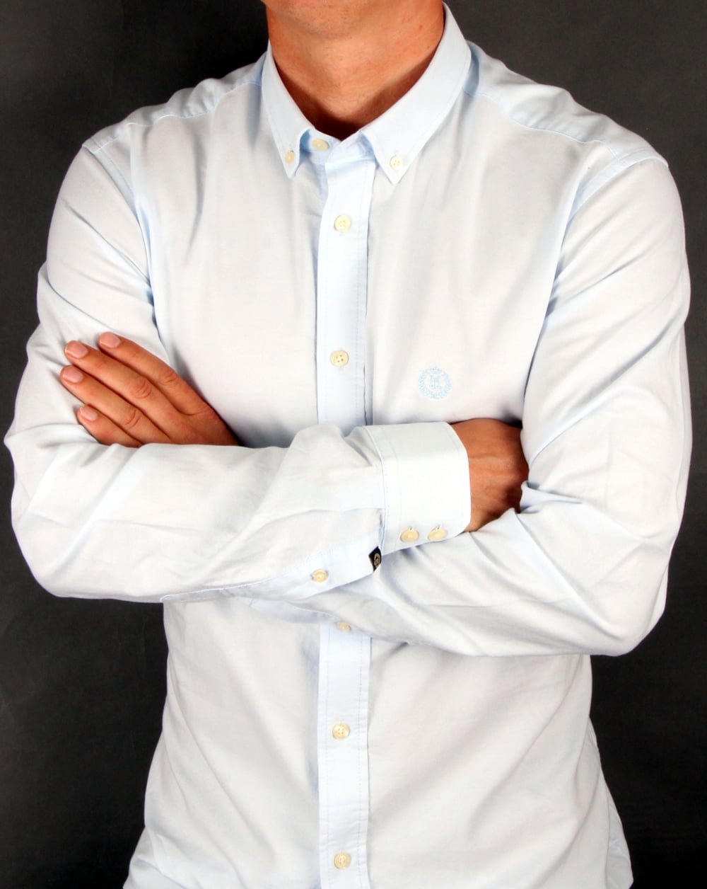Henri Lloyd Henri Club Shirt Sky Blue