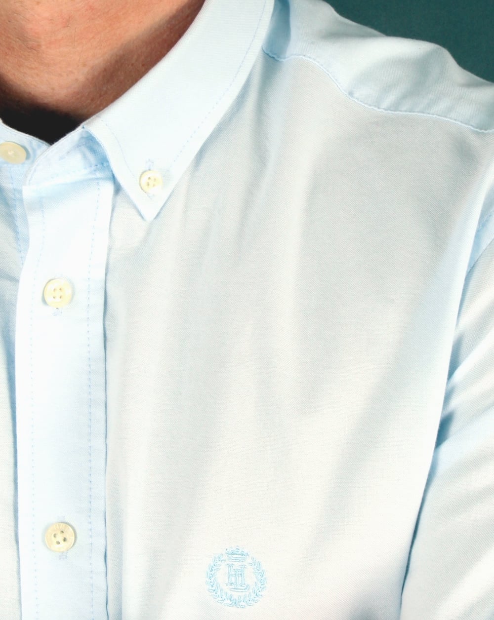 Henri Lloyd Henri Club Shirt Sky Blue