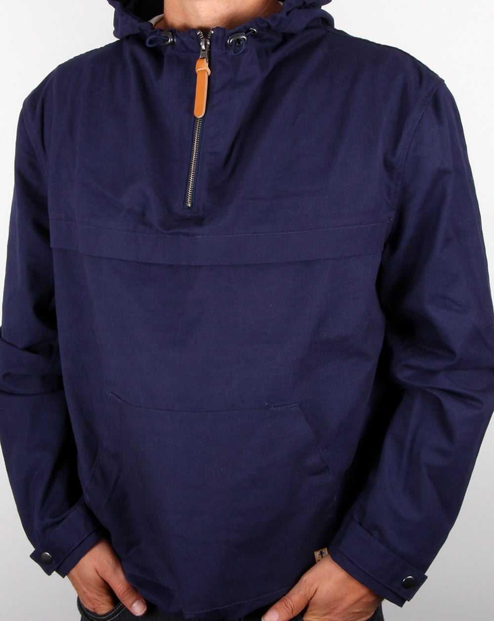 Armor-lux Fishermans Smock Navy