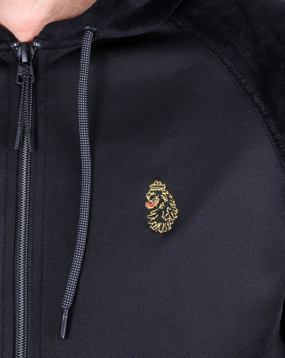 Luke Bonni Boiler Hoodie Black