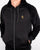 Luke Bonni Boiler Hoodie Black