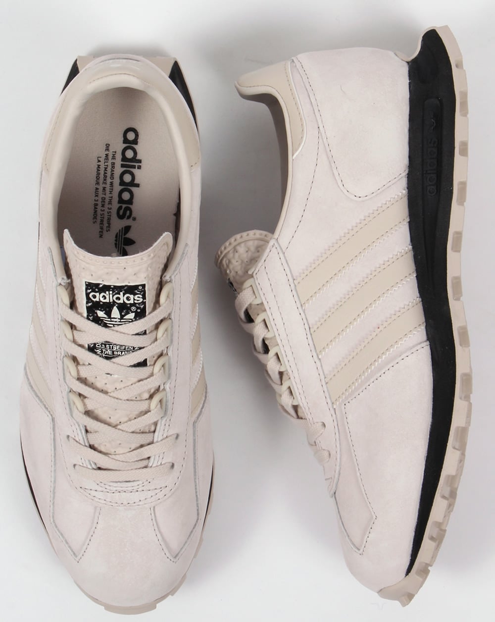 Adidas Formel 1 Trainers Off White