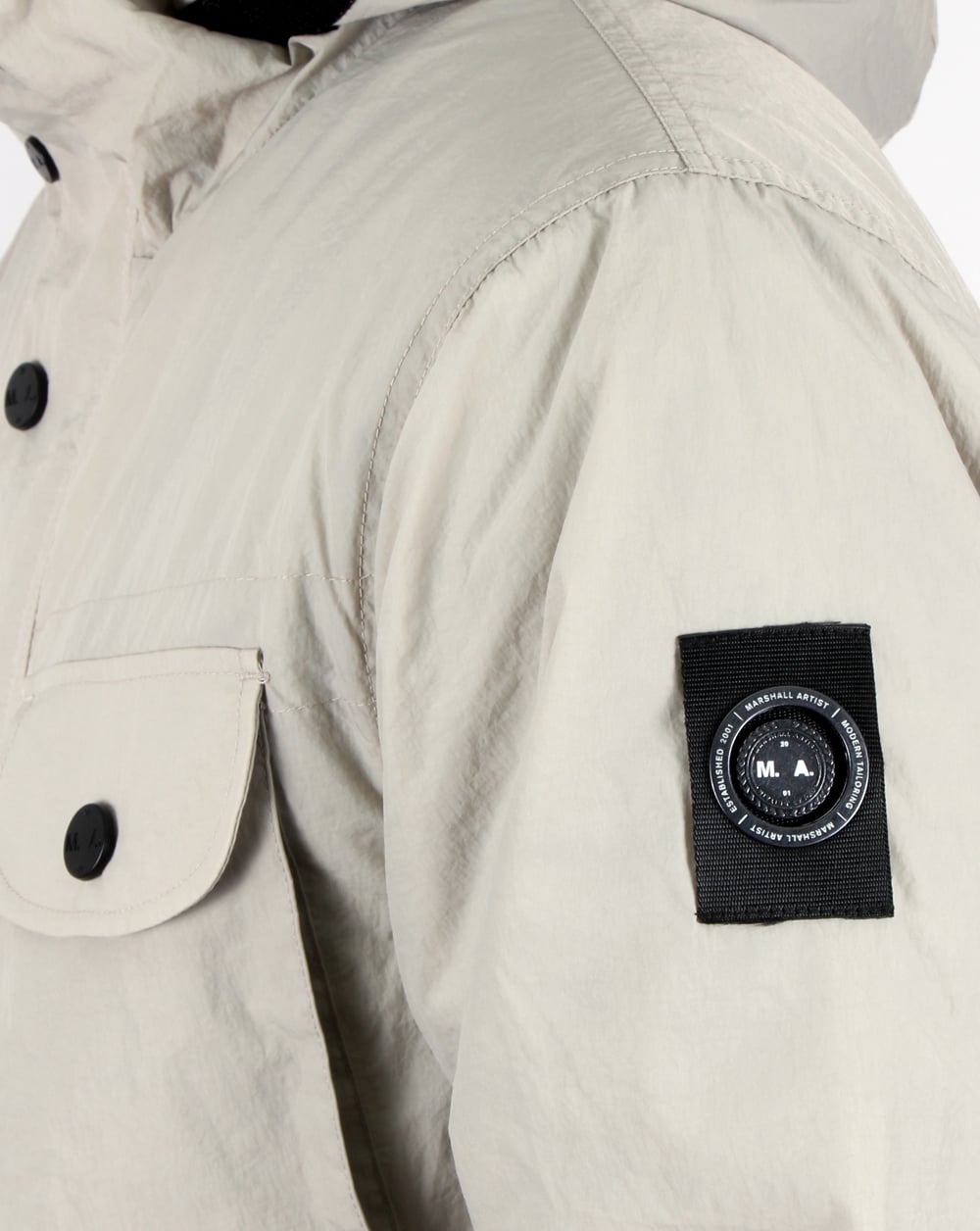 Marshall Artist Compacta Snow Parka Light Sand