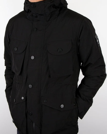 Marshall Artist Compacta Snow Parka Black