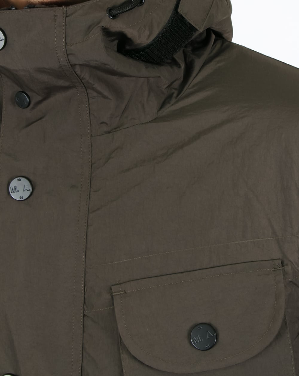 Marshall Artist Compacta Snow Parka Khaki