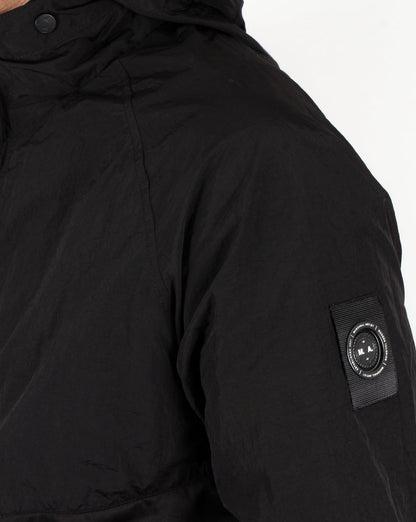Marshall Artist Compacta Track Jacket Black