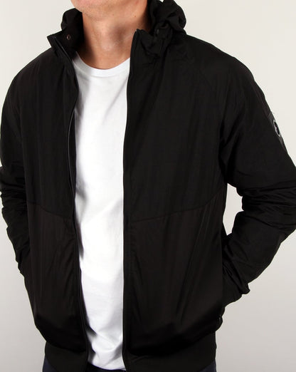 Marshall Artist Compacta Track Jacket Black