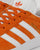Adidas Gazelle Trainers Deep Orange/White