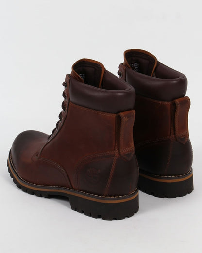 Timberland Rugged 6 Inch Boot Brown