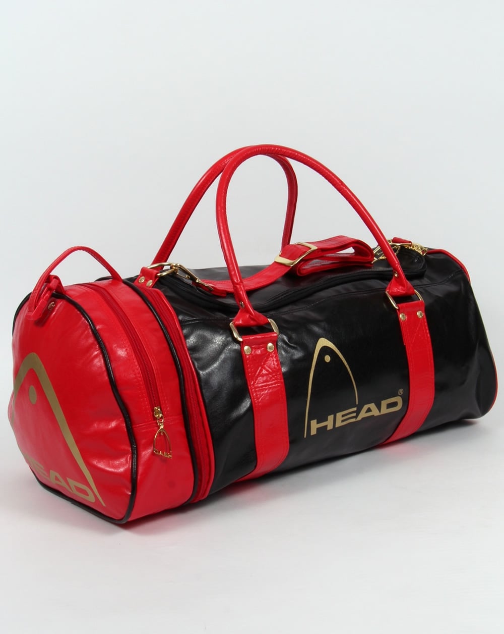 Head Monte Carlo Holdall Black/Red/Gold
