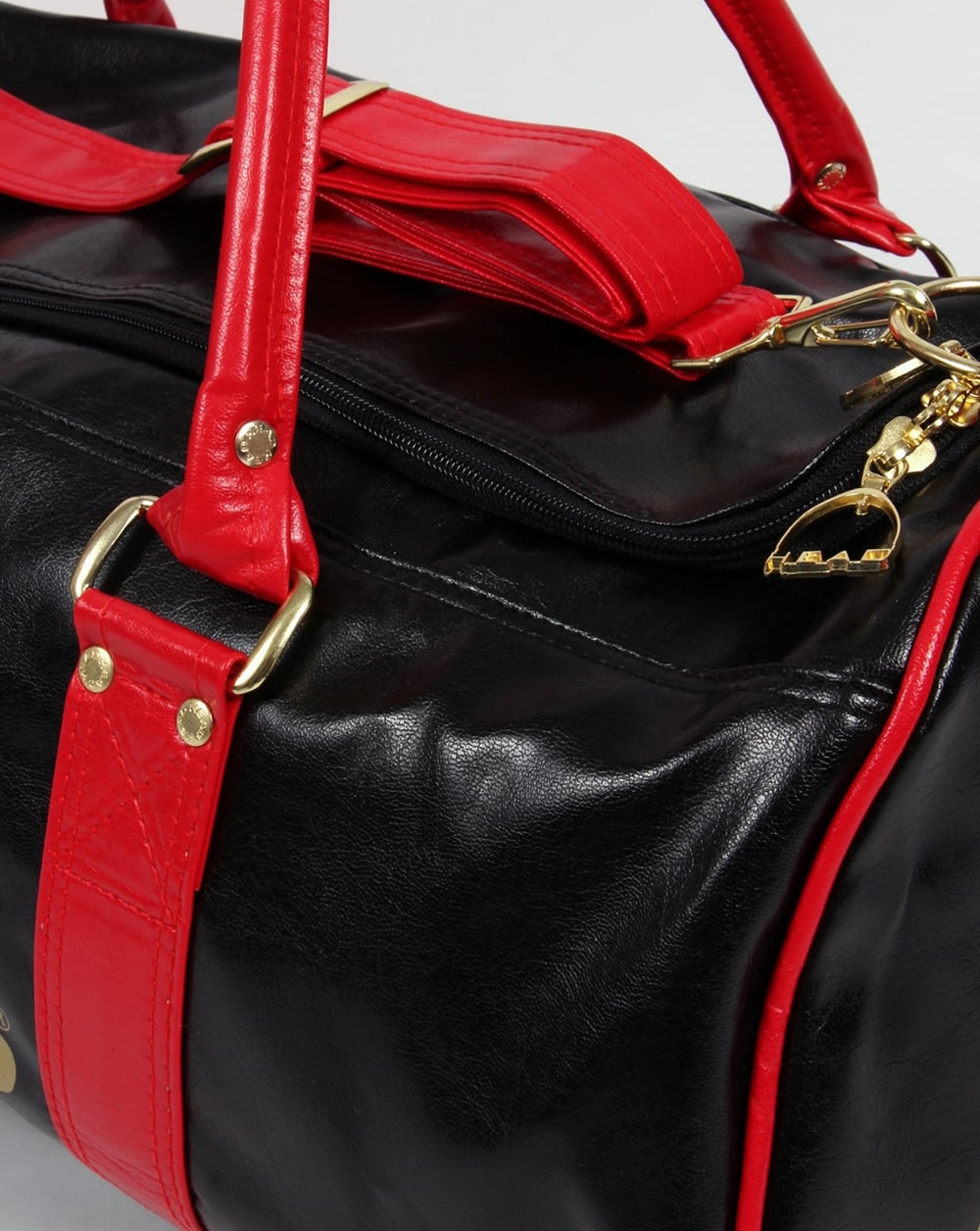 Head Monte Carlo Holdall Black/Red/Gold