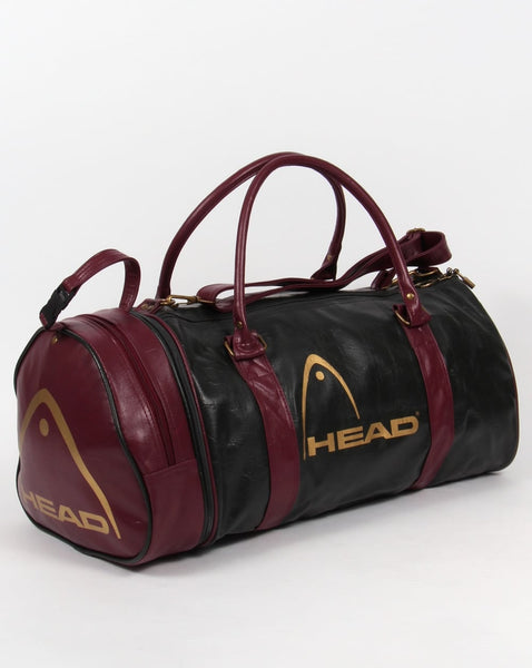 Head Monte Carlo Holdall Vintage Green/Wine