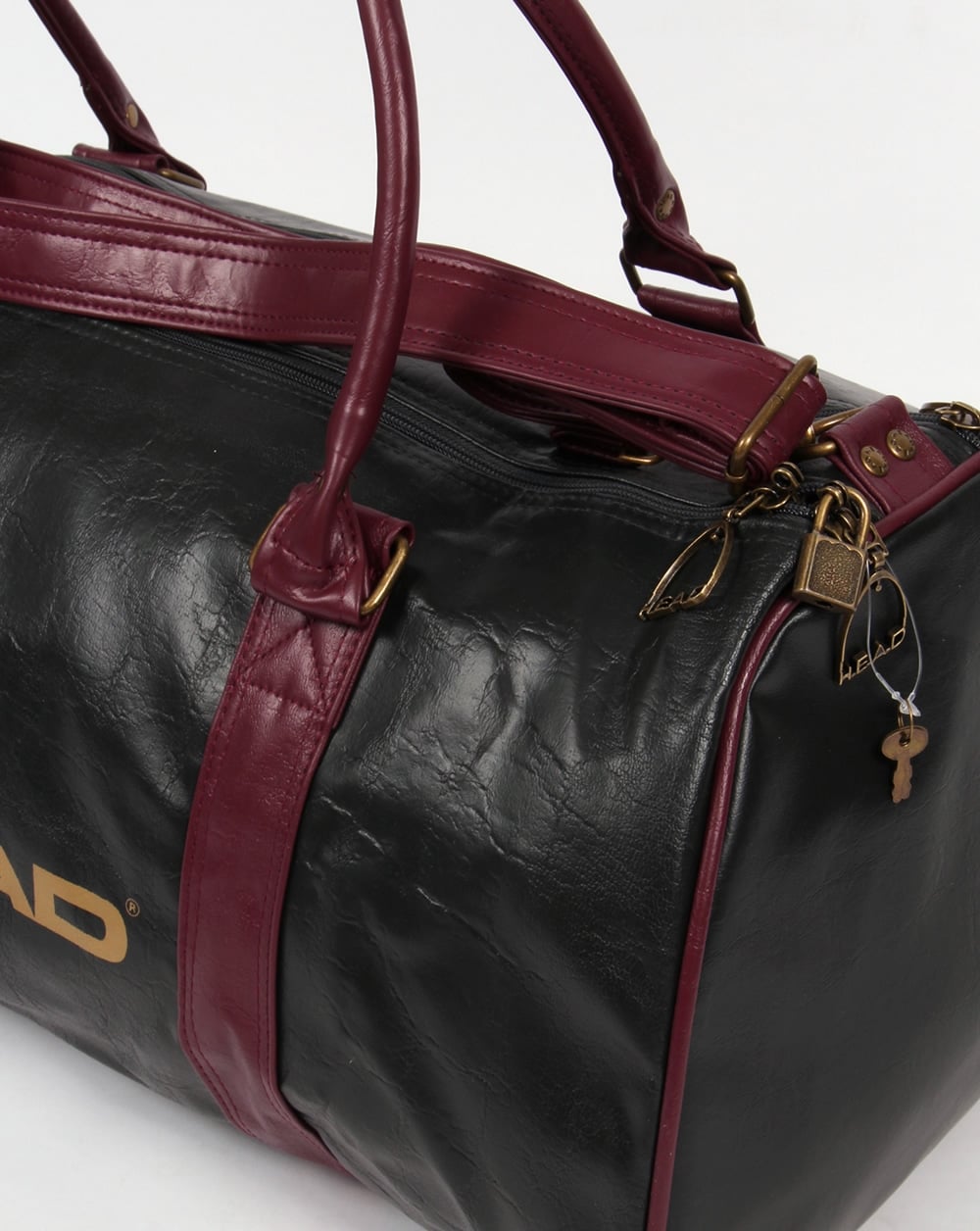 Head Monte Carlo Holdall Vintage Green/Wine