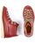 Fracap M120 Scarponcini Leather Boots Arabian Brown
