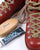 Fracap M120 Scarponcini Leather Boots Arabian Brown
